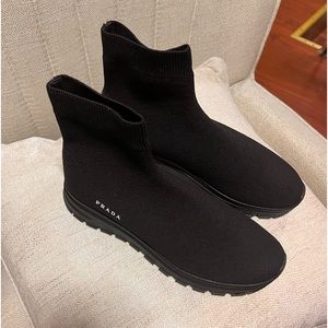 Prada Sock Sneaker